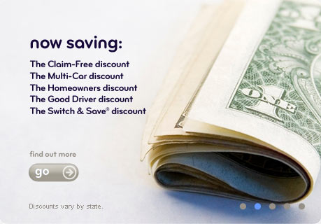 Find out about the many car insurance discounts from Esurance.