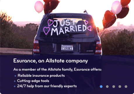 Esurance is now an Allstate company.