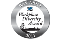 Clear Channel has named Esurance a recipient of its first-ever Bay Area Workplace Diversity Award.