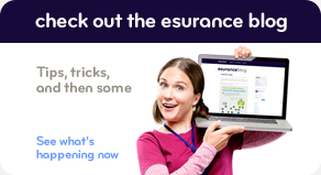 Check out the Esurance blog