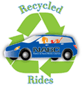 Recycled Rides