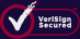 VeriSign Secured logo