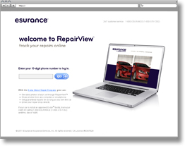 RepairView.com site