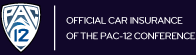 Official car insurance of the Pac-12 Conference