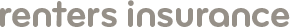 Renters insurance