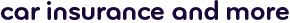 Car insurance and more.