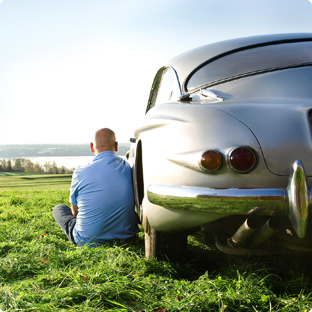 ARE YOU BUYING A CLASSIC CAR OR ANTIQUE CAR?