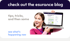 Check out the Esurance blog