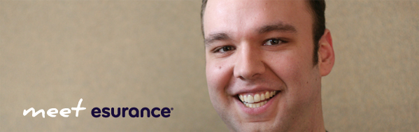 Meet Esurance: Derek M.