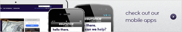 Check out our mobile apps