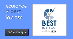 Esurance is best in class!