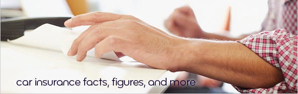 Car insurance facts, figures, and more