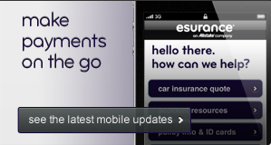 Make payments on the go - see the latest mobile updates