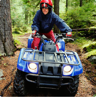 ATV Insurance | Get Free ATV Insurance Quotes | Esurance